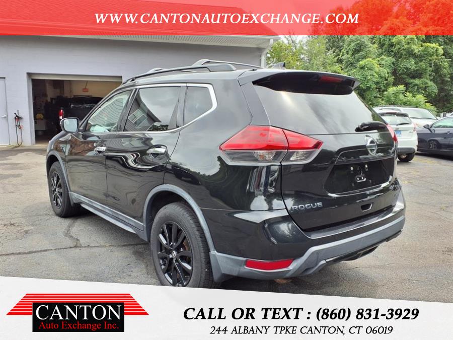 2018 Nissan Rogue SV, available for sale in Canton, Connecticut | Canton Auto Exchange. Canton, Connecticut 2018 Nissan Rogue SV, available for sale in Canton, Connecticut | Canton Auto Exchange. Canton, Connecticut