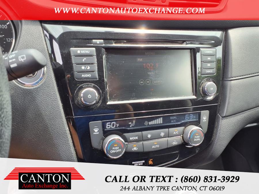 2018 Nissan Rogue SV, available for sale in Canton, Connecticut | Canton Auto Exchange. Canton, Connecticut 2018 Nissan Rogue SV, available for sale in Canton, Connecticut | Canton Auto Exchange. Canton, Connecticut
