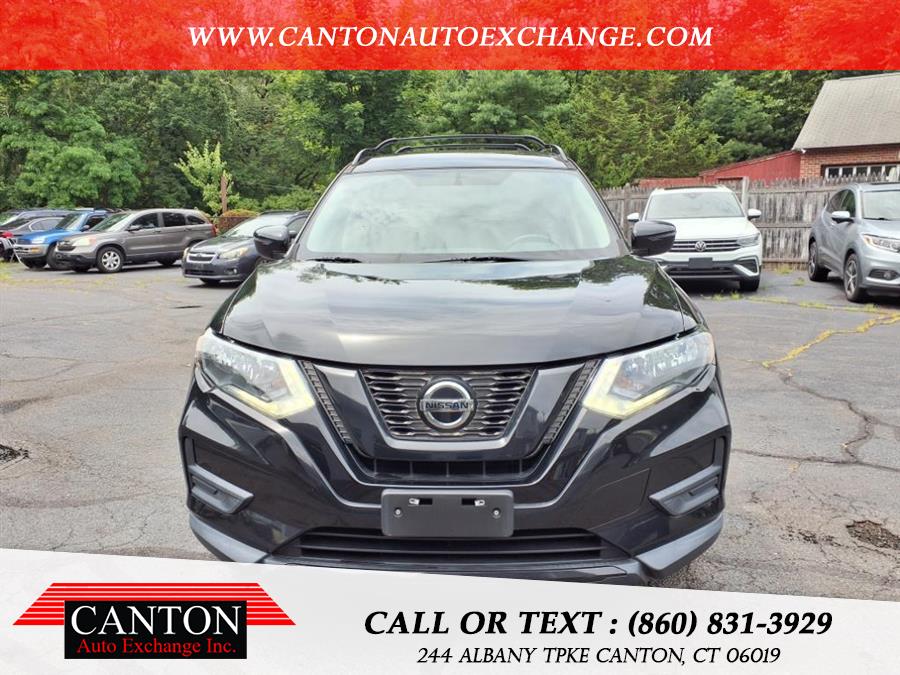 2018 Nissan Rogue SV, available for sale in Canton, Connecticut | Canton Auto Exchange. Canton, Connecticut 2018 Nissan Rogue SV, available for sale in Canton, Connecticut | Canton Auto Exchange. Canton, Connecticut