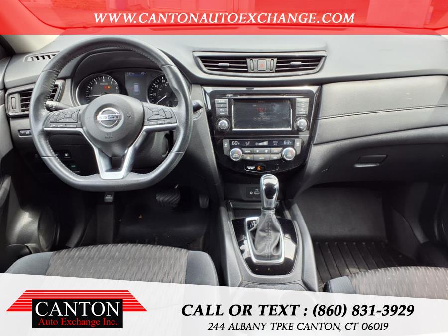 2018 Nissan Rogue SV, available for sale in Canton, Connecticut | Canton Auto Exchange. Canton, Connecticut 2018 Nissan Rogue SV, available for sale in Canton, Connecticut | Canton Auto Exchange. Canton, Connecticut