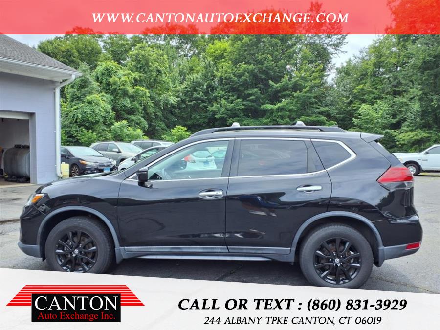 2018 Nissan Rogue SV, available for sale in Canton, Connecticut | Canton Auto Exchange. Canton, Connecticut 2018 Nissan Rogue SV, available for sale in Canton, Connecticut | Canton Auto Exchange. Canton, Connecticut