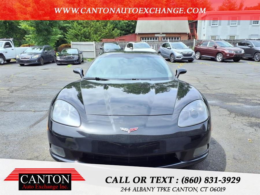 2007 Chevrolet Corvette Base, available for sale in Canton, Connecticut | Canton Auto Exchange. Canton, Connecticut 2007 Chevrolet Corvette Base, available for sale in Canton, Connecticut | Canton Auto Exchange. Canton, Connecticut