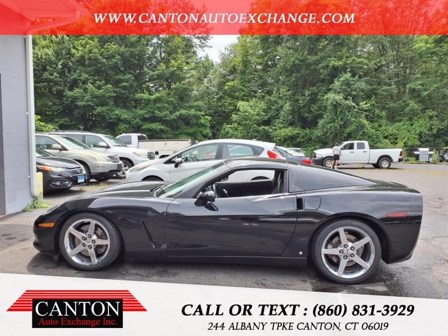 2007 Chevrolet Corvette Base, available for sale in Canton, Connecticut | Canton Auto Exchange. Canton, Connecticut 2007 Chevrolet Corvette Base, available for sale in Canton, Connecticut | Canton Auto Exchange. Canton, Connecticut