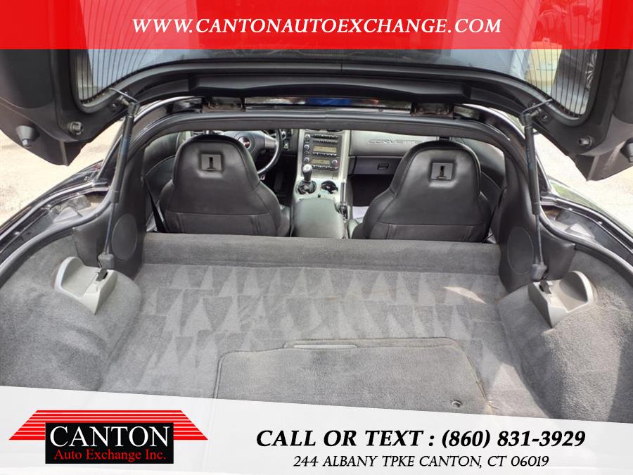 2007 Chevrolet Corvette Base, available for sale in Canton, Connecticut | Canton Auto Exchange. Canton, Connecticut 2007 Chevrolet Corvette Base, available for sale in Canton, Connecticut | Canton Auto Exchange. Canton, Connecticut