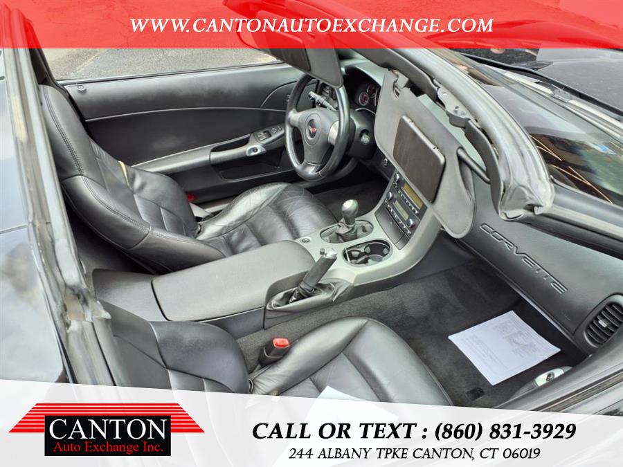 2007 Chevrolet Corvette Base, available for sale in Canton, Connecticut | Canton Auto Exchange. Canton, Connecticut 2007 Chevrolet Corvette Base, available for sale in Canton, Connecticut | Canton Auto Exchange. Canton, Connecticut