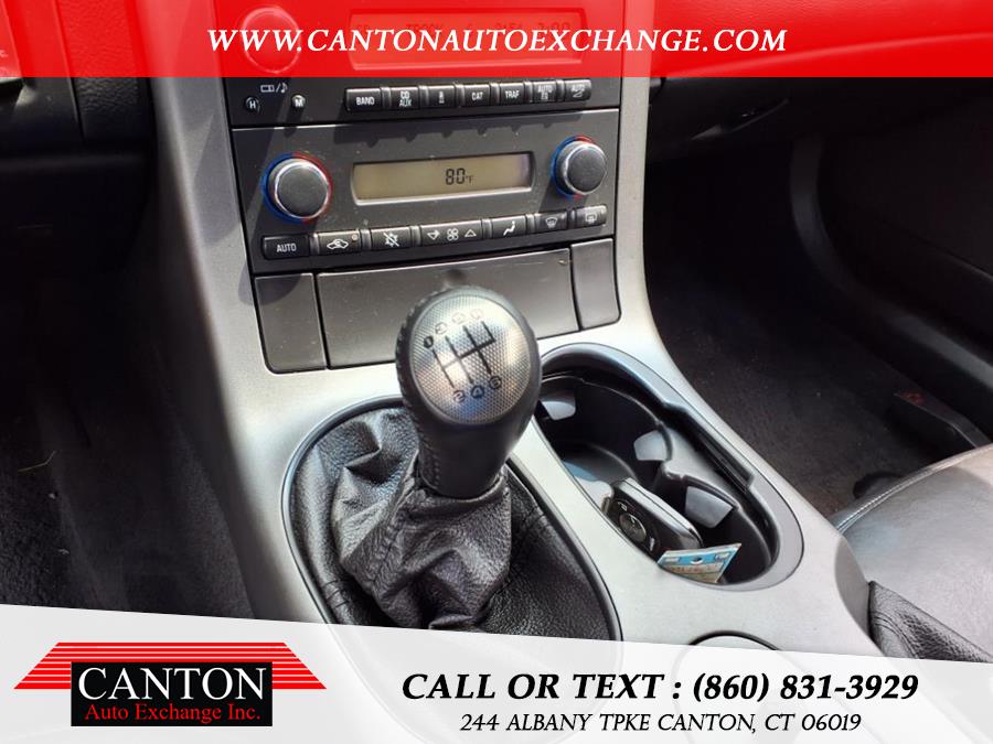 2007 Chevrolet Corvette Base, available for sale in Canton, Connecticut | Canton Auto Exchange. Canton, Connecticut 2007 Chevrolet Corvette Base, available for sale in Canton, Connecticut | Canton Auto Exchange. Canton, Connecticut