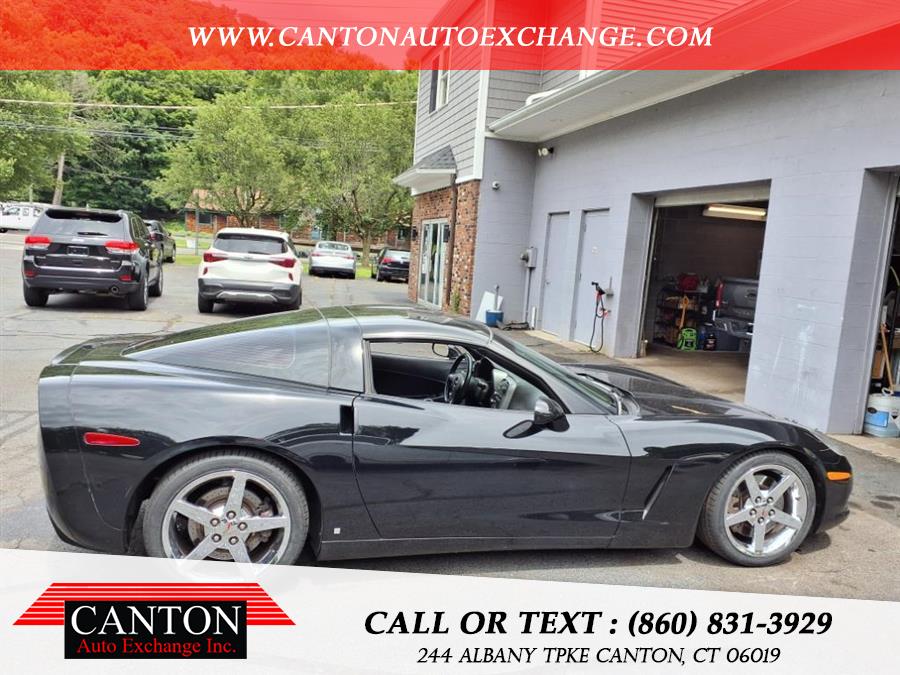 2007 Chevrolet Corvette Base, available for sale in Canton, Connecticut | Canton Auto Exchange. Canton, Connecticut 2007 Chevrolet Corvette Base, available for sale in Canton, Connecticut | Canton Auto Exchange. Canton, Connecticut