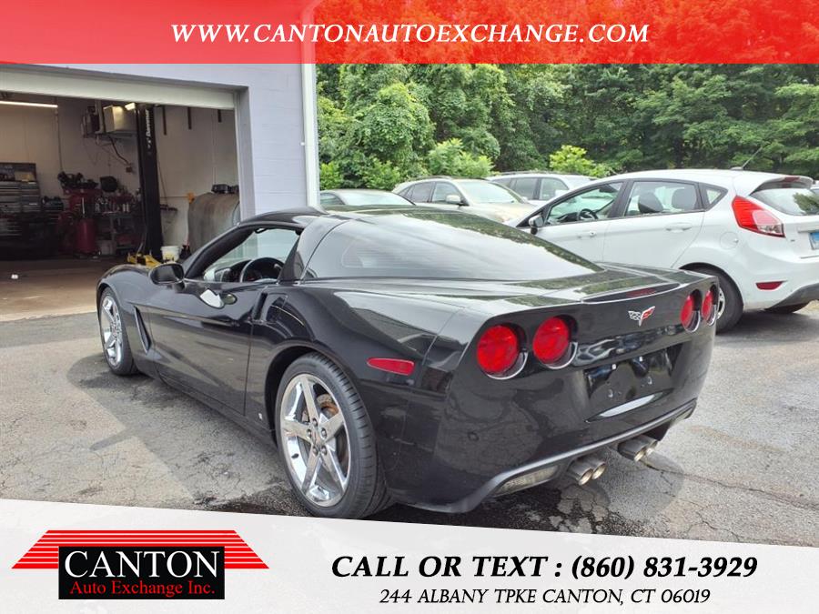 2007 Chevrolet Corvette Base, available for sale in Canton, Connecticut | Canton Auto Exchange. Canton, Connecticut 2007 Chevrolet Corvette Base, available for sale in Canton, Connecticut | Canton Auto Exchange. Canton, Connecticut