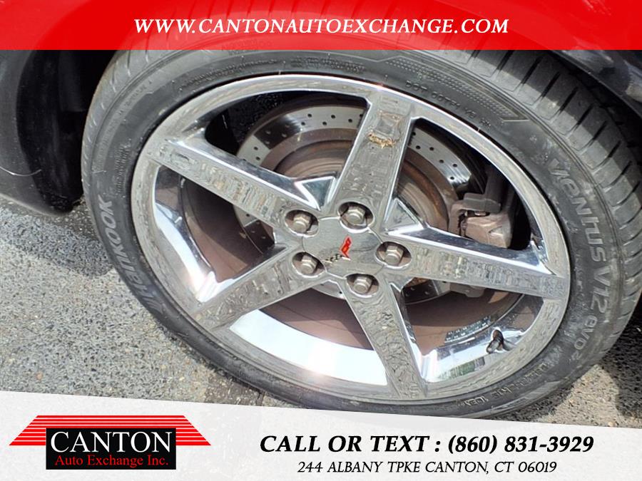 2007 Chevrolet Corvette Base, available for sale in Canton, Connecticut | Canton Auto Exchange. Canton, Connecticut 2007 Chevrolet Corvette Base, available for sale in Canton, Connecticut | Canton Auto Exchange. Canton, Connecticut