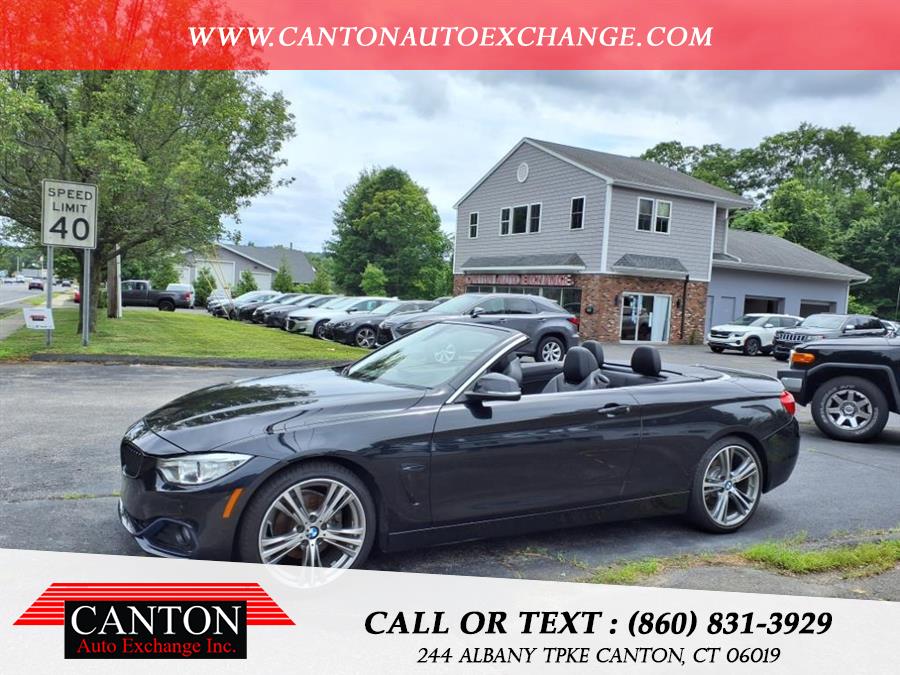 Used 2017 BMW 4 Series in Canton, Connecticut | Canton Auto Exchange. Canton, Connecticut