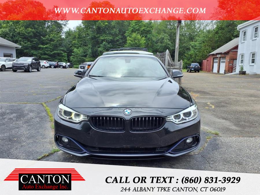 2017 BMW 4 Series 430i, available for sale in Canton, Connecticut | Canton Auto Exchange. Canton, Connecticut 2017 BMW 4 Series 430i, available for sale in Canton, Connecticut | Canton Auto Exchange. Canton, Connecticut
