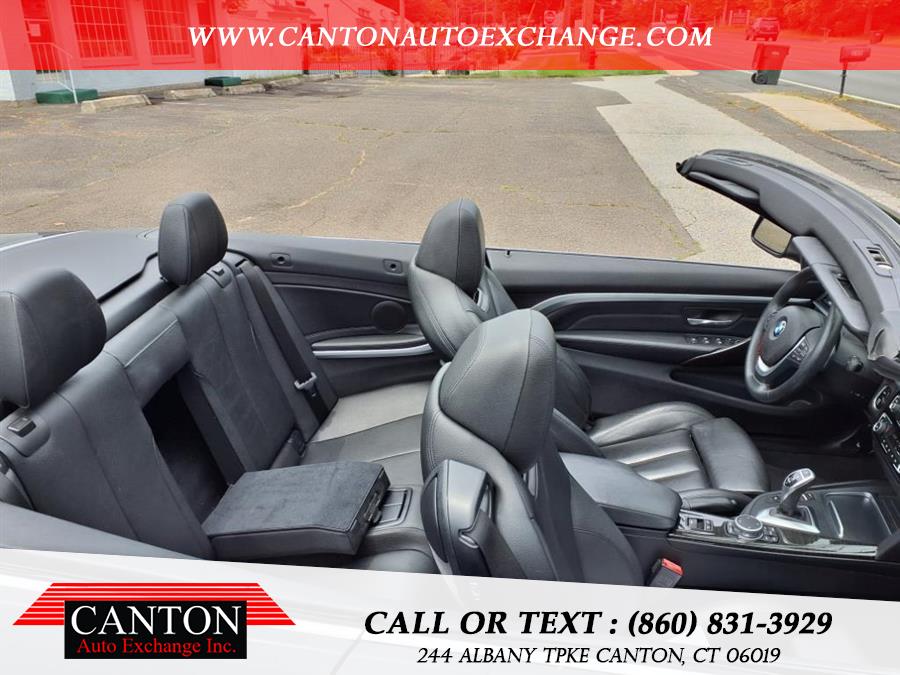 2017 BMW 4 Series 430i, available for sale in Canton, Connecticut | Canton Auto Exchange. Canton, Connecticut 2017 BMW 4 Series 430i, available for sale in Canton, Connecticut | Canton Auto Exchange. Canton, Connecticut
