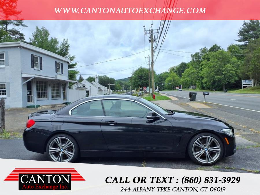 2017 BMW 4 Series 430i, available for sale in Canton, Connecticut | Canton Auto Exchange. Canton, Connecticut 2017 BMW 4 Series 430i, available for sale in Canton, Connecticut | Canton Auto Exchange. Canton, Connecticut