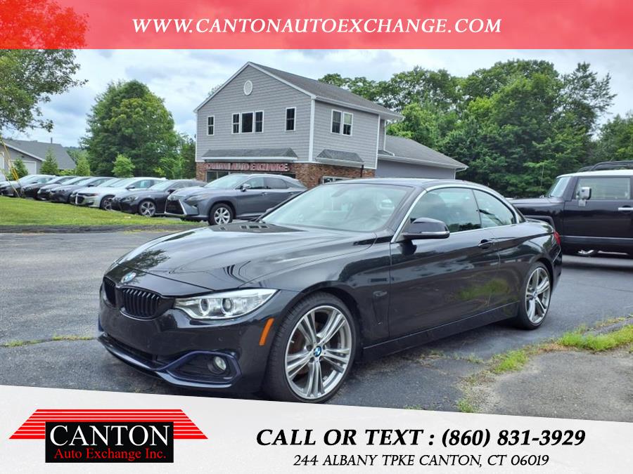 2017 BMW 4 Series 430i, available for sale in Canton, Connecticut | Canton Auto Exchange. Canton, Connecticut 2017 BMW 4 Series 430i, available for sale in Canton, Connecticut | Canton Auto Exchange. Canton, Connecticut