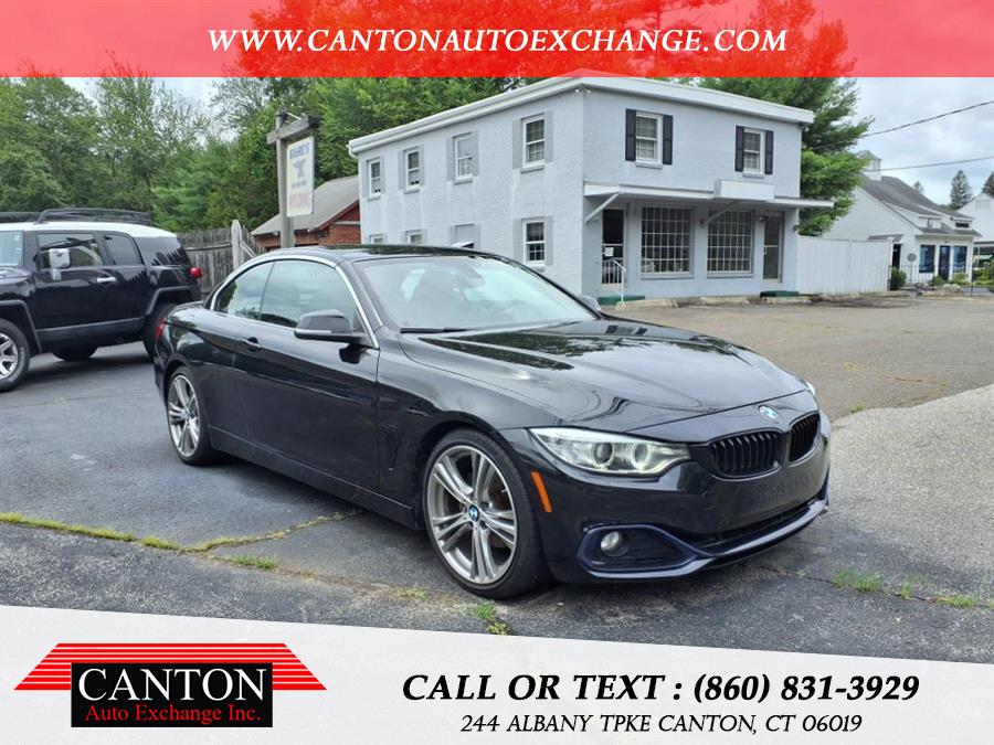 2017 BMW 4 Series 430i, available for sale in Canton, Connecticut | Canton Auto Exchange. Canton, Connecticut 2017 BMW 4 Series 430i, available for sale in Canton, Connecticut | Canton Auto Exchange. Canton, Connecticut