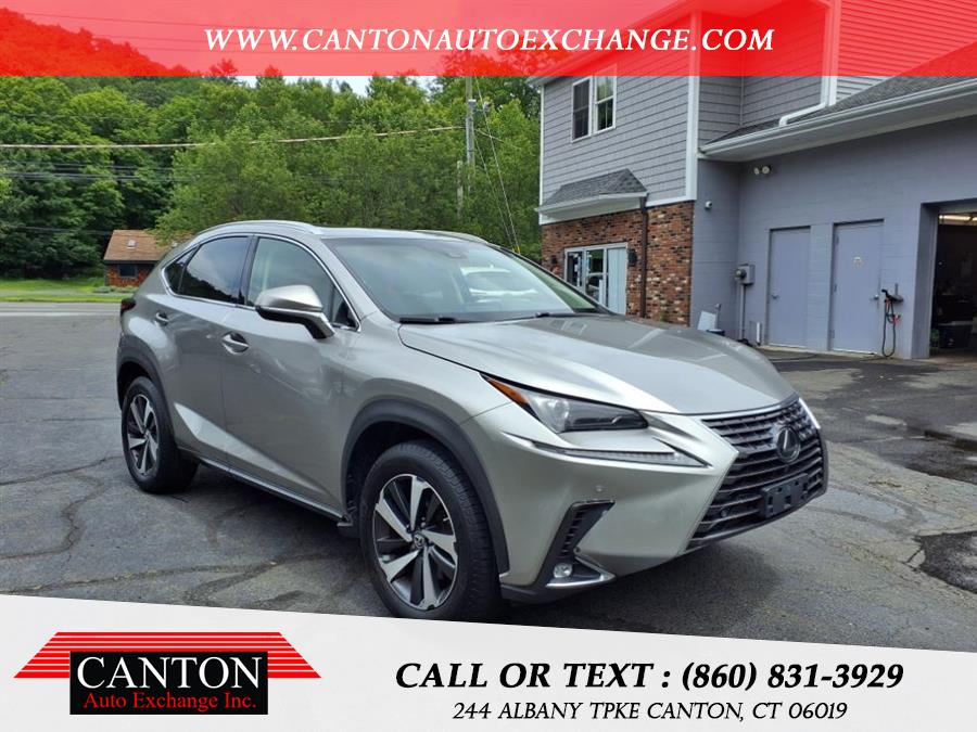 Used 2018 Lexus Nx 300 in Canton, Connecticut | Canton Auto Exchange. Canton, Connecticut
