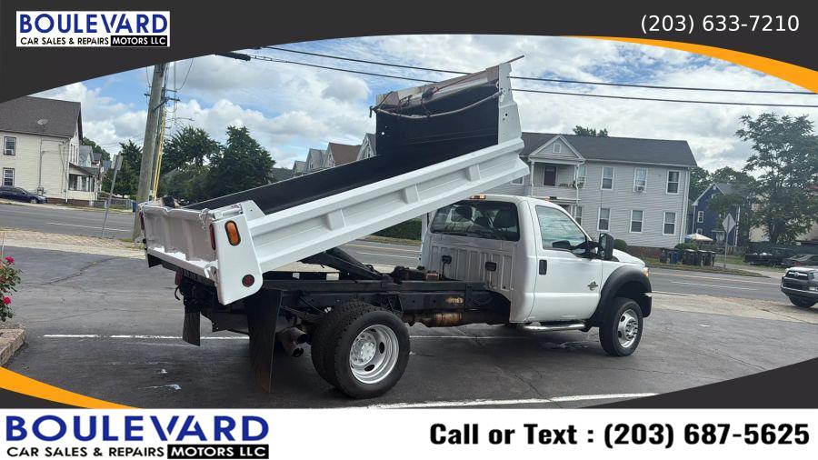 2012 Ford F450 Super Duty Regular Steel Dump 11 141 W.B. 2D, available for sale in New Haven, Connecticut | Boulevard Motors LLC. New Haven, Connecticut 2012 Ford F450 Super Duty Regular Steel Dump 11 141 W.B. 2D, available for sale in New Haven, Connecticut | Boulevard Motors LLC. New Haven, Connecticut
