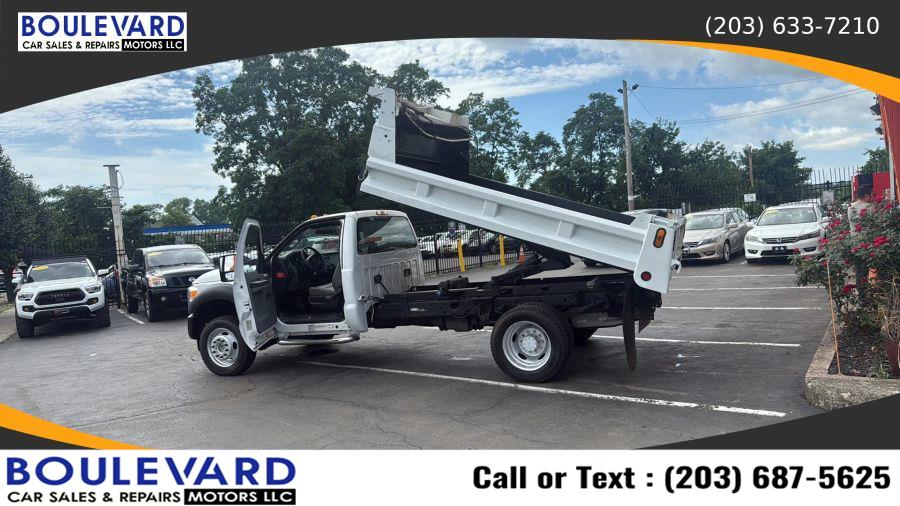 2012 Ford F450 Super Duty Regular Steel Dump 11 141 W.B. 2D, available for sale in New Haven, Connecticut | Boulevard Motors LLC. New Haven, Connecticut 2012 Ford F450 Super Duty Regular Steel Dump 11 141 W.B. 2D, available for sale in New Haven, Connecticut | Boulevard Motors LLC. New Haven, Connecticut