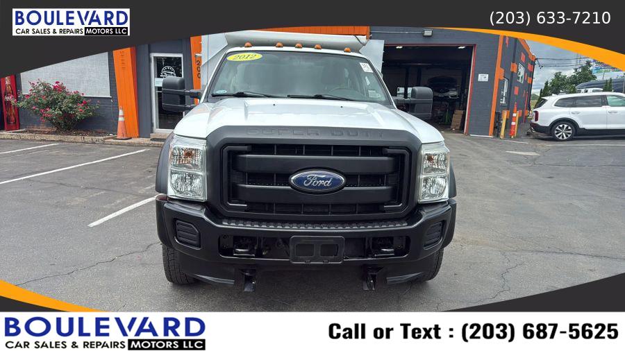 2012 Ford F450 Super Duty Regular Steel Dump 11 141 W.B. 2D, available for sale in New Haven, Connecticut | Boulevard Motors LLC. New Haven, Connecticut 2012 Ford F450 Super Duty Regular Steel Dump 11 141 W.B. 2D, available for sale in New Haven, Connecticut | Boulevard Motors LLC. New Haven, Connecticut