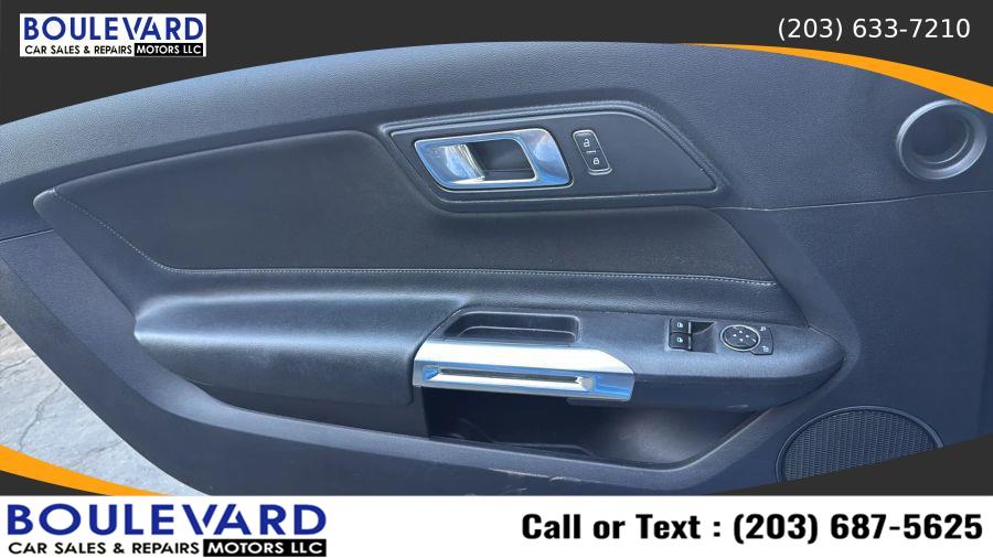 2019 Ford Mustang EcoBoost Coupe 2D, available for sale in New Haven, Connecticut | Boulevard Motors LLC. New Haven, Connecticut 2019 Ford Mustang EcoBoost Coupe 2D, available for sale in New Haven, Connecticut | Boulevard Motors LLC. New Haven, Connecticut