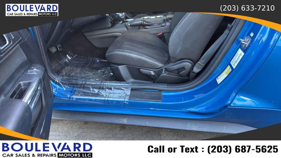 2019 Ford Mustang EcoBoost Coupe 2D, available for sale in New Haven, Connecticut | Boulevard Motors LLC. New Haven, Connecticut 2019 Ford Mustang EcoBoost Coupe 2D, available for sale in New Haven, Connecticut | Boulevard Motors LLC. New Haven, Connecticut