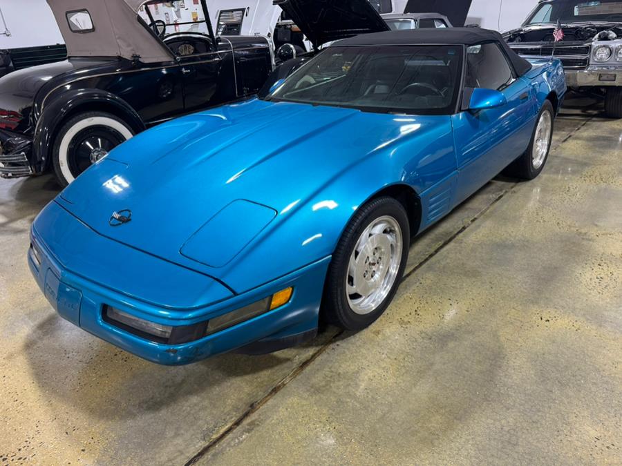 Used 1993 Chevrolet Corvette in Bridgeport, Connecticut | CT Auto. Bridgeport, Connecticut
