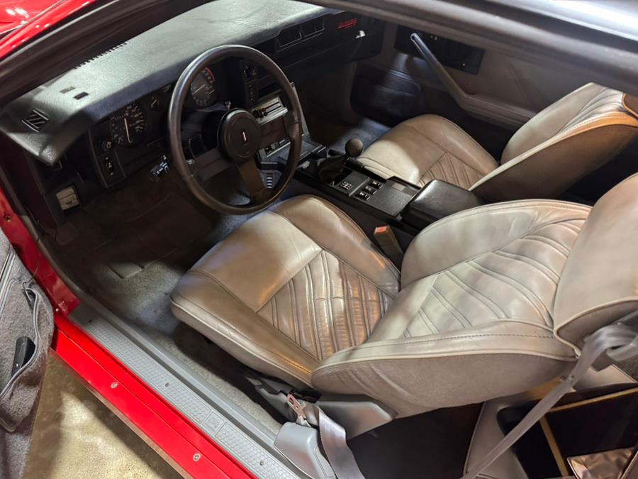 1987 Chevrolet Camaro 2dr Coupe Z28, available for sale in Bridgeport, Connecticut | CT Auto. Bridgeport, Connecticut 1987 Chevrolet Camaro 2dr Coupe Z28, available for sale in Bridgeport, Connecticut | CT Auto. Bridgeport, Connecticut