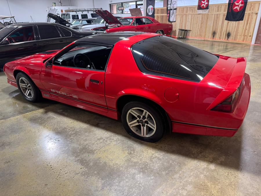 1987 Chevrolet Camaro 2dr Coupe Z28, available for sale in Bridgeport, Connecticut | CT Auto. Bridgeport, Connecticut 1987 Chevrolet Camaro 2dr Coupe Z28, available for sale in Bridgeport, Connecticut | CT Auto. Bridgeport, Connecticut