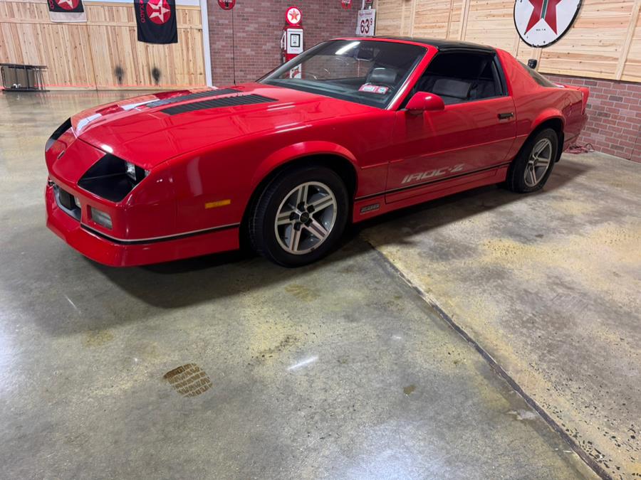 1987 Chevrolet Camaro 2dr Coupe Z28, available for sale in Bridgeport, Connecticut | CT Auto. Bridgeport, Connecticut 1987 Chevrolet Camaro 2dr Coupe Z28, available for sale in Bridgeport, Connecticut | CT Auto. Bridgeport, Connecticut