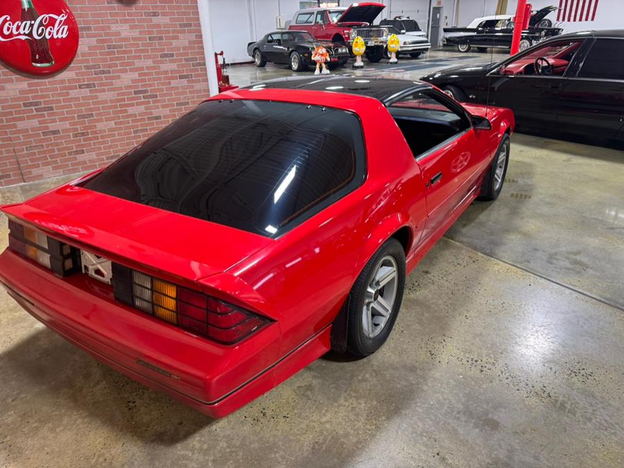 1987 Chevrolet Camaro 2dr Coupe Z28, available for sale in Bridgeport, Connecticut | CT Auto. Bridgeport, Connecticut 1987 Chevrolet Camaro 2dr Coupe Z28, available for sale in Bridgeport, Connecticut | CT Auto. Bridgeport, Connecticut