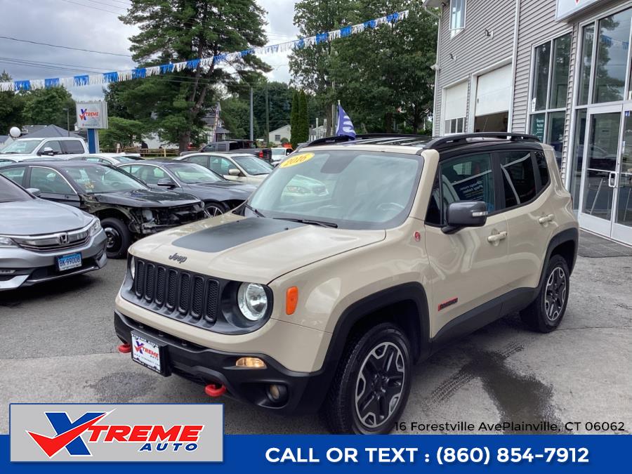 Used 2016 Jeep Renegade in Plainville, Connecticut | Xtreme Auto. Plainville, Connecticut