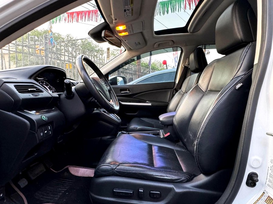 2016 Honda CR-V AWD 5dr Touring, available for sale in Paterson, New Jersey | MFG Prestige Auto Group. Paterson, New Jersey 2016 Honda CR-V AWD 5dr Touring, available for sale in Paterson, New Jersey | MFG Prestige Auto Group. Paterson, New Jersey