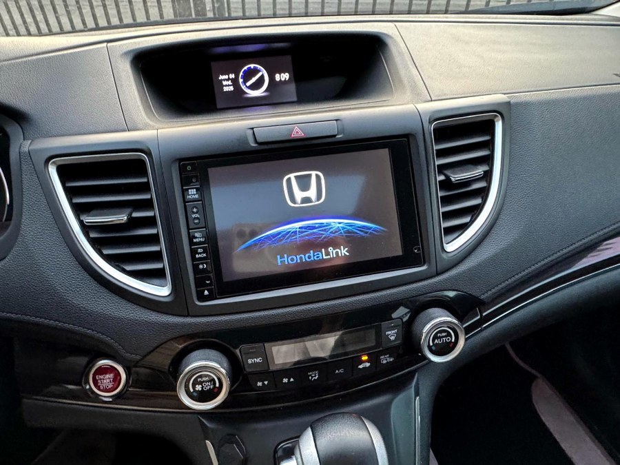 2016 Honda CR-V AWD 5dr Touring, available for sale in Paterson, New Jersey | MFG Prestige Auto Group. Paterson, New Jersey 2016 Honda CR-V AWD 5dr Touring, available for sale in Paterson, New Jersey | MFG Prestige Auto Group. Paterson, New Jersey