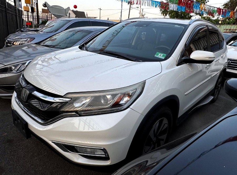 2016 Honda CR-V AWD 5dr Touring, available for sale in Paterson, New Jersey | MFG Prestige Auto Group. Paterson, New Jersey 2016 Honda CR-V AWD 5dr Touring, available for sale in Paterson, New Jersey | MFG Prestige Auto Group. Paterson, New Jersey