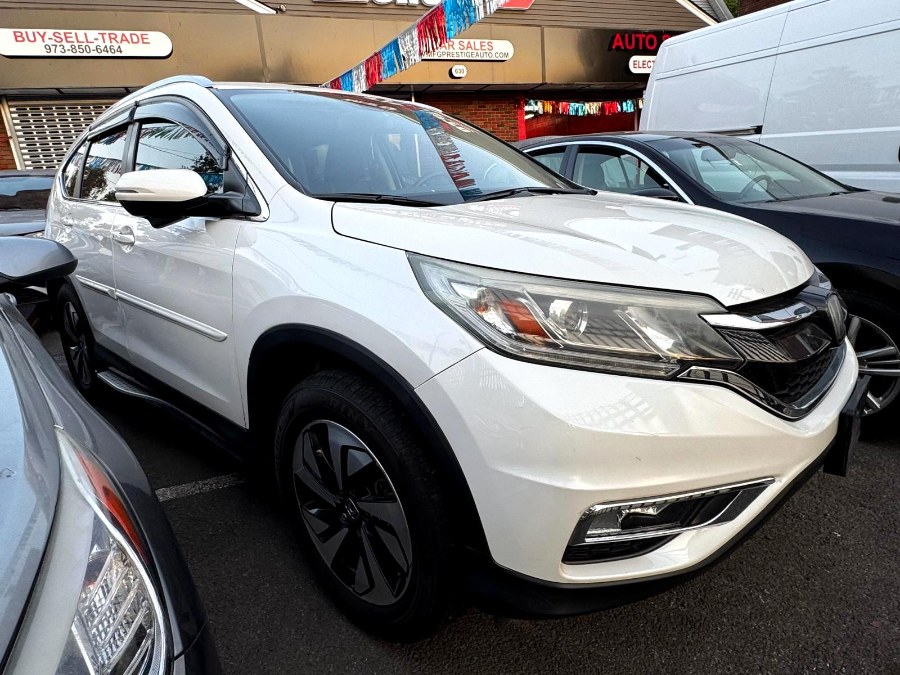 2016 Honda CR-V AWD 5dr Touring, available for sale in Paterson, New Jersey | MFG Prestige Auto Group. Paterson, New Jersey 2016 Honda CR-V AWD 5dr Touring, available for sale in Paterson, New Jersey | MFG Prestige Auto Group. Paterson, New Jersey