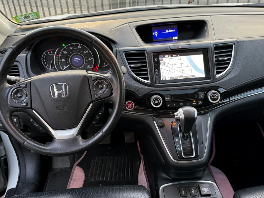 2016 Honda CR-V AWD 5dr Touring, available for sale in Paterson, New Jersey | MFG Prestige Auto Group. Paterson, New Jersey 2016 Honda CR-V AWD 5dr Touring, available for sale in Paterson, New Jersey | MFG Prestige Auto Group. Paterson, New Jersey