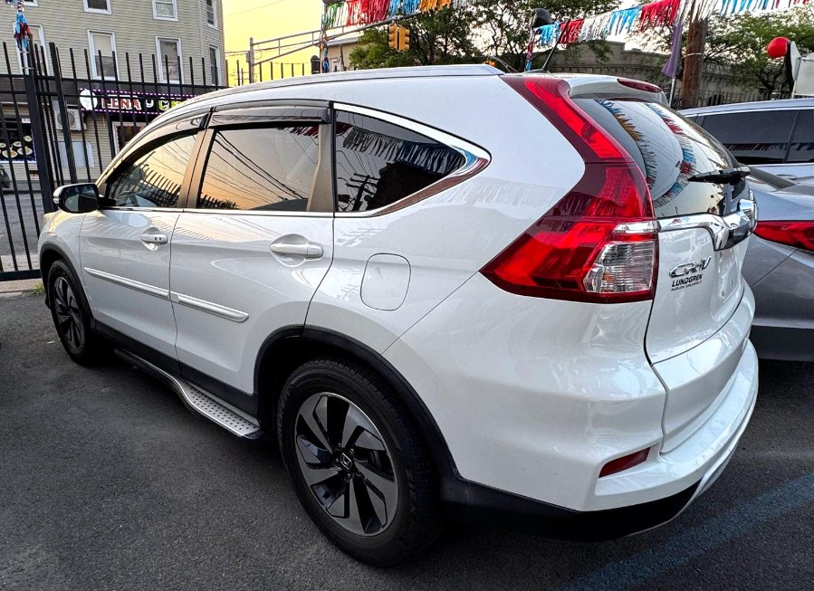 2016 Honda CR-V AWD 5dr Touring, available for sale in Paterson, New Jersey | MFG Prestige Auto Group. Paterson, New Jersey 2016 Honda CR-V AWD 5dr Touring, available for sale in Paterson, New Jersey | MFG Prestige Auto Group. Paterson, New Jersey