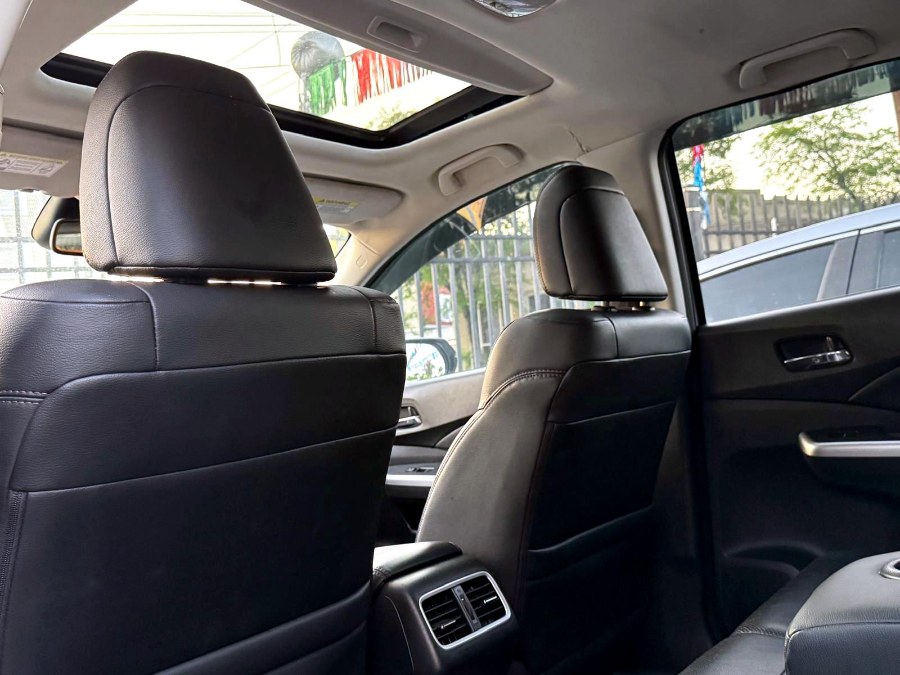 2016 Honda CR-V AWD 5dr Touring, available for sale in Paterson, New Jersey | MFG Prestige Auto Group. Paterson, New Jersey 2016 Honda CR-V AWD 5dr Touring, available for sale in Paterson, New Jersey | MFG Prestige Auto Group. Paterson, New Jersey
