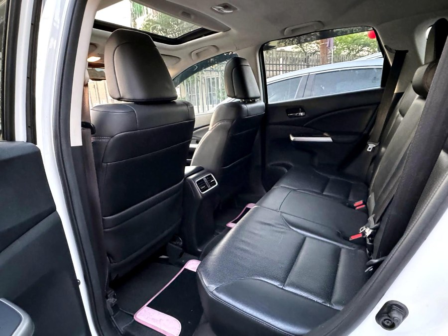 2016 Honda CR-V AWD 5dr Touring, available for sale in Paterson, New Jersey | MFG Prestige Auto Group. Paterson, New Jersey 2016 Honda CR-V AWD 5dr Touring, available for sale in Paterson, New Jersey | MFG Prestige Auto Group. Paterson, New Jersey