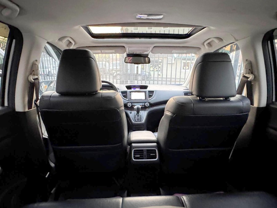2016 Honda CR-V AWD 5dr Touring, available for sale in Paterson, New Jersey | MFG Prestige Auto Group. Paterson, New Jersey 2016 Honda CR-V AWD 5dr Touring, available for sale in Paterson, New Jersey | MFG Prestige Auto Group. Paterson, New Jersey