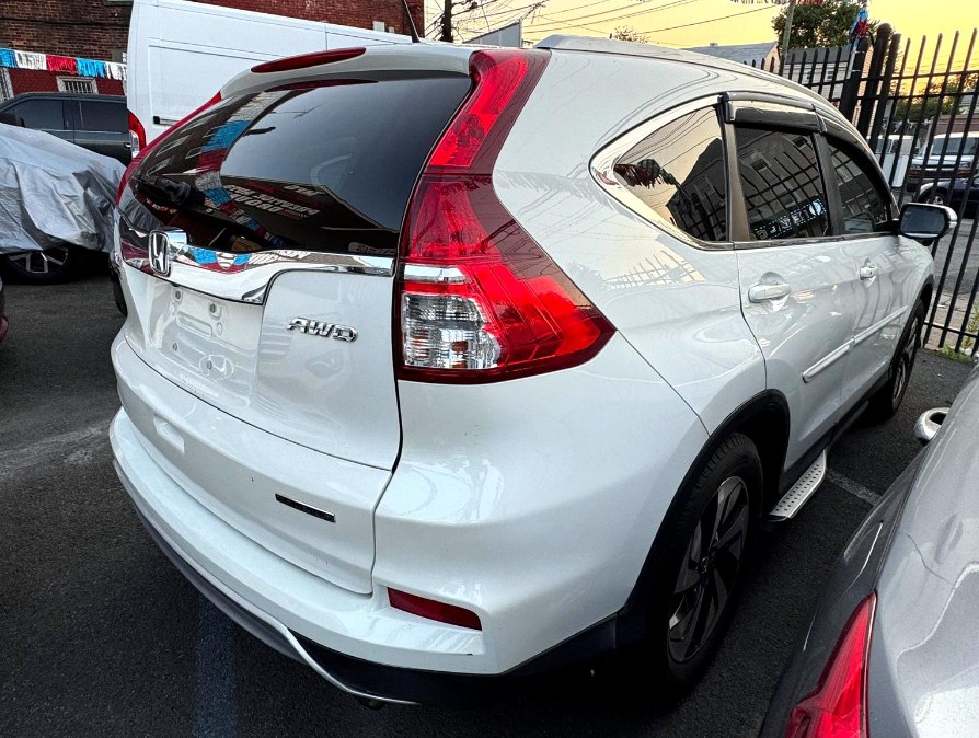 2016 Honda CR-V AWD 5dr Touring, available for sale in Paterson, New Jersey | MFG Prestige Auto Group. Paterson, New Jersey 2016 Honda CR-V AWD 5dr Touring, available for sale in Paterson, New Jersey | MFG Prestige Auto Group. Paterson, New Jersey