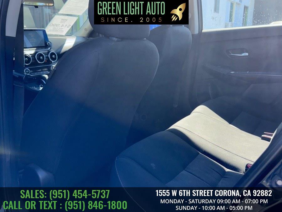 2020 Nissan Sentra SV CVT, available for sale in Corona, California | Green Light Auto. Corona, California 2020 Nissan Sentra SV CVT, available for sale in Corona, California | Green Light Auto. Corona, California