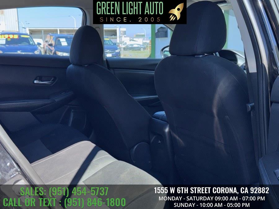 2020 Nissan Sentra SV CVT, available for sale in Corona, California | Green Light Auto. Corona, California 2020 Nissan Sentra SV CVT, available for sale in Corona, California | Green Light Auto. Corona, California