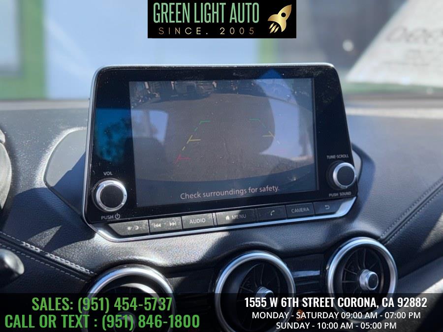 2020 Nissan Sentra SV CVT, available for sale in Corona, California | Green Light Auto. Corona, California 2020 Nissan Sentra SV CVT, available for sale in Corona, California | Green Light Auto. Corona, California