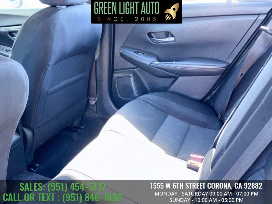 2020 Nissan Sentra SV CVT, available for sale in Corona, California | Green Light Auto. Corona, California 2020 Nissan Sentra SV CVT, available for sale in Corona, California | Green Light Auto. Corona, California