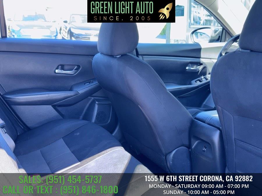 2020 Nissan Sentra SV CVT, available for sale in Corona, California | Green Light Auto. Corona, California 2020 Nissan Sentra SV CVT, available for sale in Corona, California | Green Light Auto. Corona, California