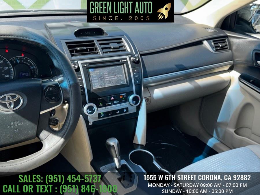 2012 Toyota Camry 4dr Sdn I4 Auto L (Natl), available for sale in Corona, California | Green Light Auto. Corona, California 2012 Toyota Camry 4dr Sdn I4 Auto L (Natl), available for sale in Corona, California | Green Light Auto. Corona, California