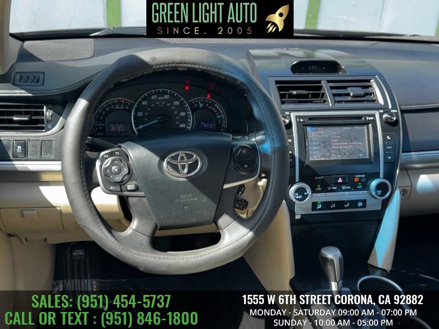 2012 Toyota Camry 4dr Sdn I4 Auto L (Natl), available for sale in Corona, California | Green Light Auto. Corona, California 2012 Toyota Camry 4dr Sdn I4 Auto L (Natl), available for sale in Corona, California | Green Light Auto. Corona, California