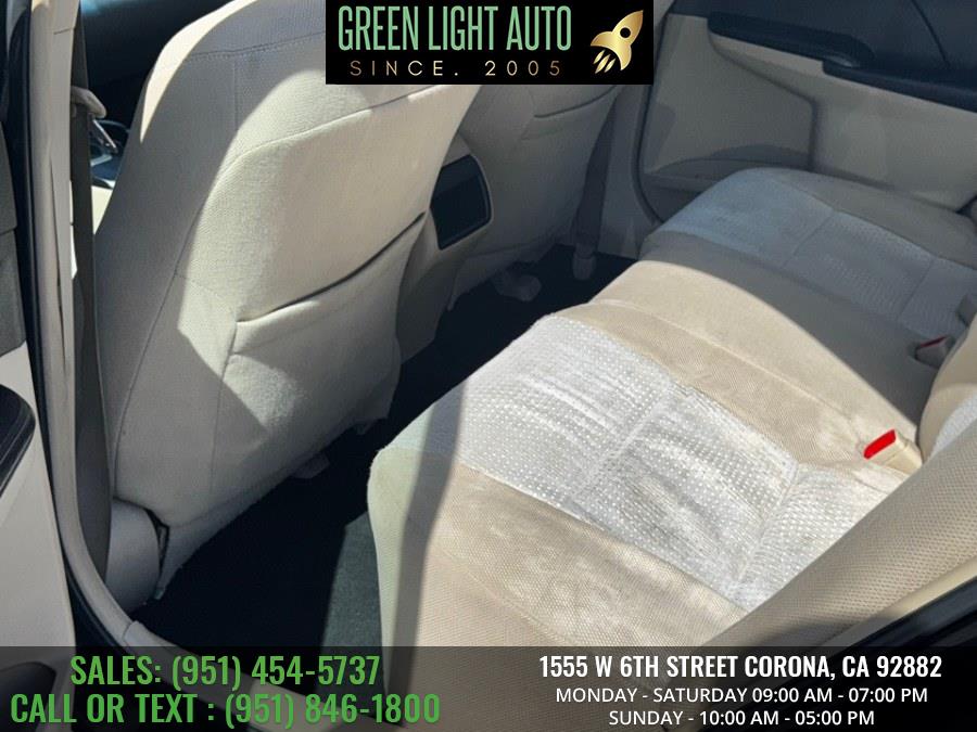 2012 Toyota Camry 4dr Sdn I4 Auto L (Natl), available for sale in Corona, California | Green Light Auto. Corona, California 2012 Toyota Camry 4dr Sdn I4 Auto L (Natl), available for sale in Corona, California | Green Light Auto. Corona, California