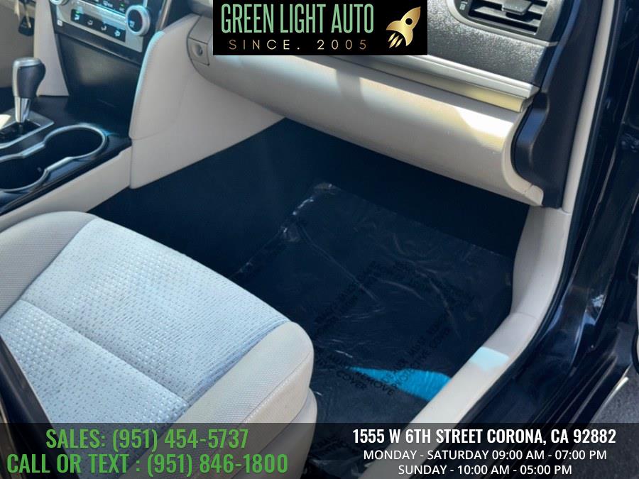 2012 Toyota Camry 4dr Sdn I4 Auto L (Natl), available for sale in Corona, California | Green Light Auto. Corona, California 2012 Toyota Camry 4dr Sdn I4 Auto L (Natl), available for sale in Corona, California | Green Light Auto. Corona, California